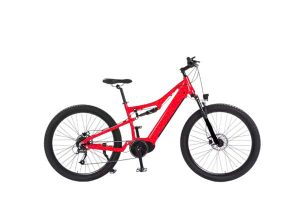Xe đạp trợ lực E01