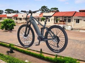 Xe đạp trợ lực trục giữa E03 - Image 5