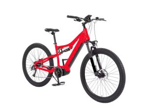 Xe đạp trợ lực E01 - Image 2