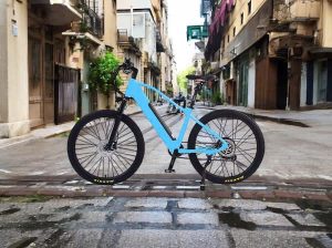 Xe đạp trợ lực E07
