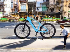 Xe đạp trợ lực E07 - Image 2