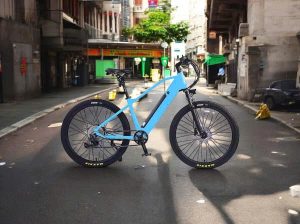 Xe đạp trợ lực E07 - Image 4
