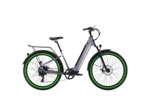 Xe đạp trợ lực E18 - Image 3