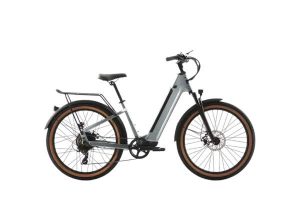 Xe đạp trợ lực E18 - Image 5