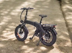 Xe đạp trợ lực gấp E39