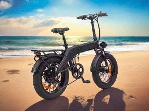 Xe đạp trợ lực gấp E39 - Image 2