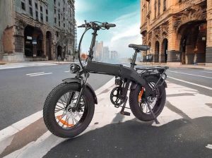 Xe đạp trợ lực gấp E39 - Image 3
