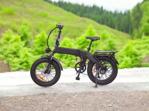 Xe đạp trợ lực gấp E39 - Image 4
